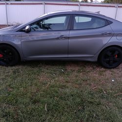 Hundi Elantra GS