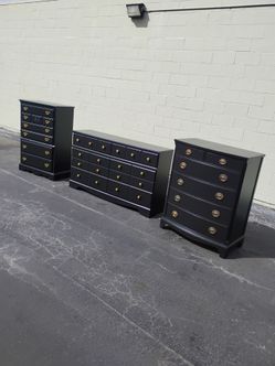 Dresser dressers bedroom storage - delivery available
