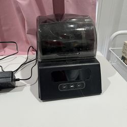 Rock Tumbler With Supplies 