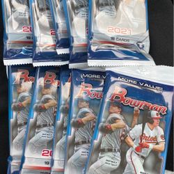 Bowmen 2021 MLB