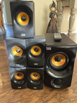 Home Theater System