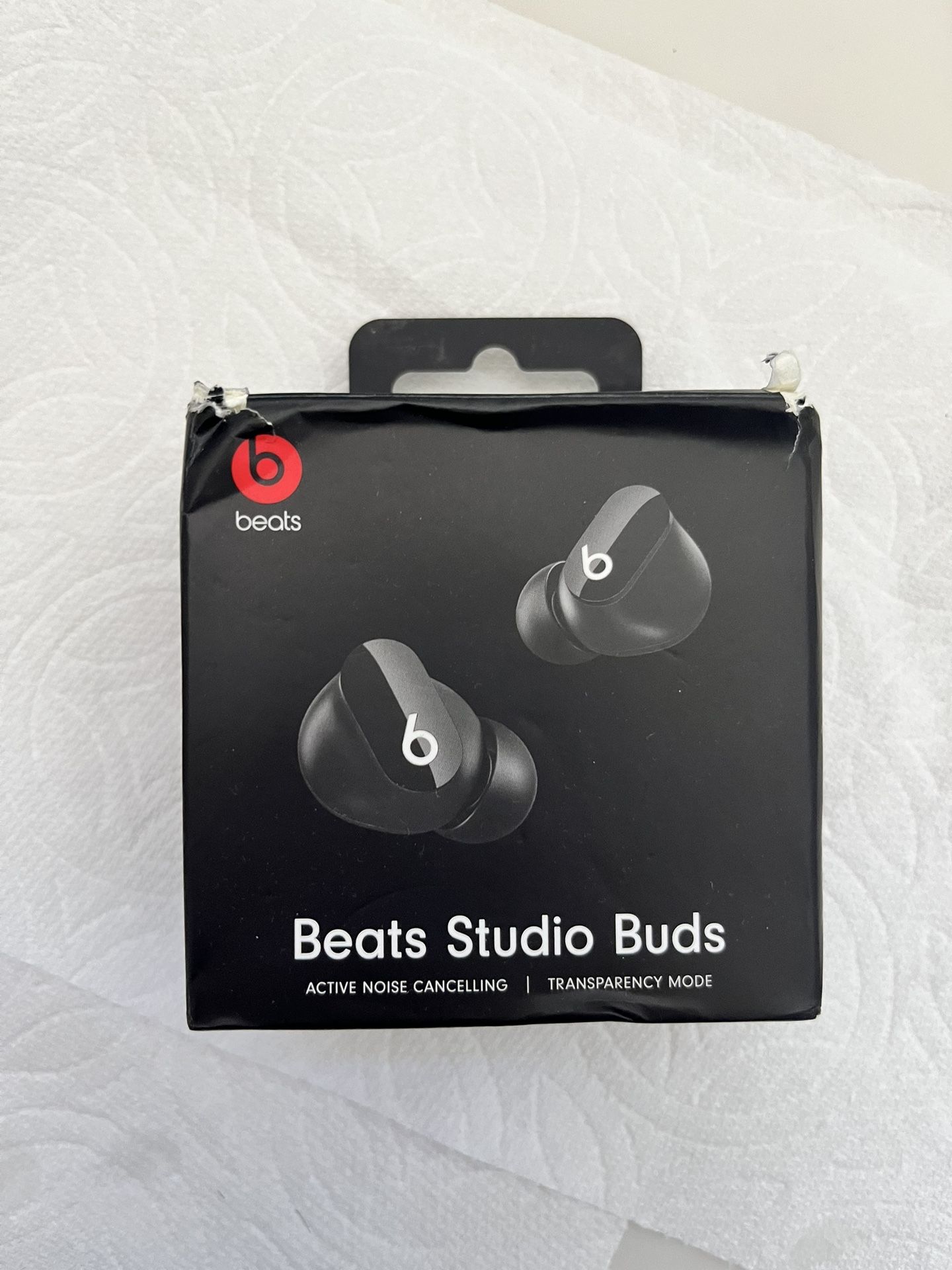 BEATS STUDIO BUDS
