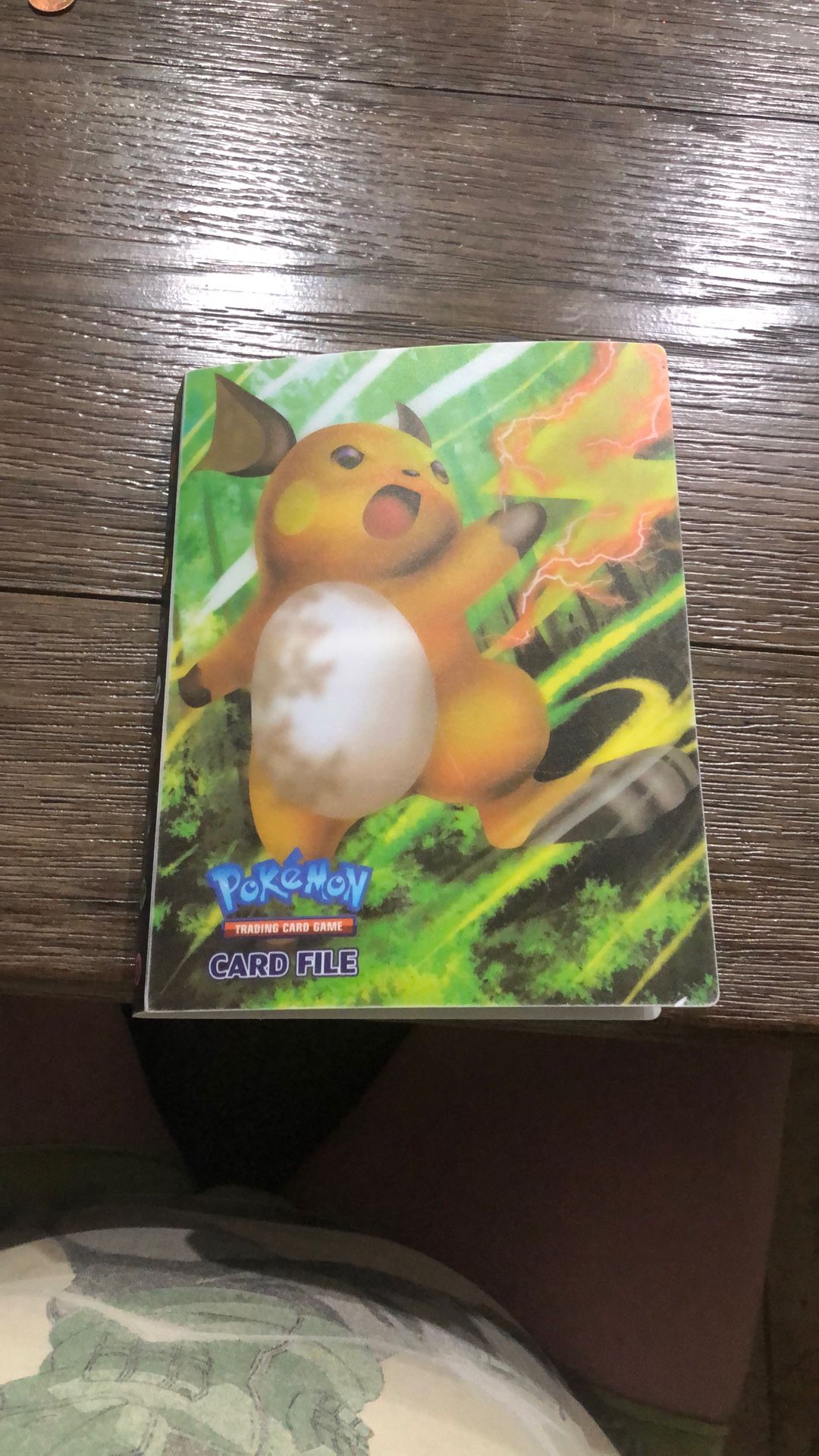 Pokémon Card File Random Lot
