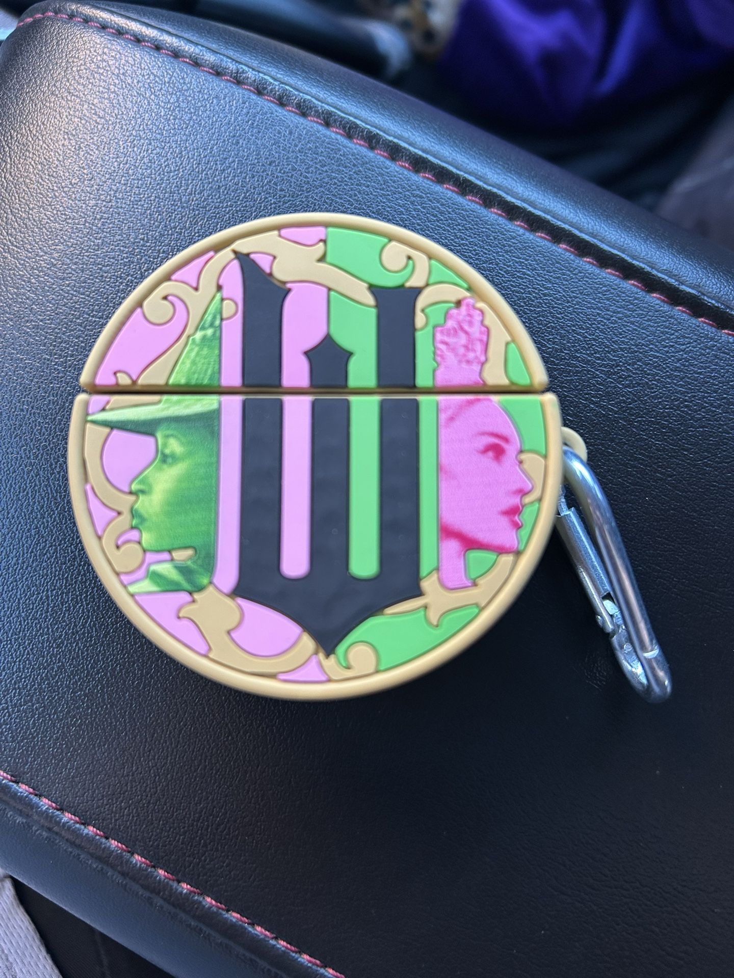 Wicked Earphone Case