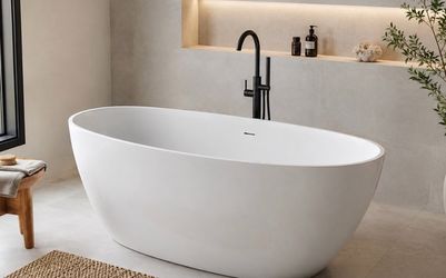 Proflow Tub     PFFS05931WH