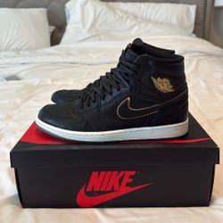 Retro Jordan 1 OG  (City Of Flight) 