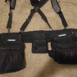 Husky Tool Belt