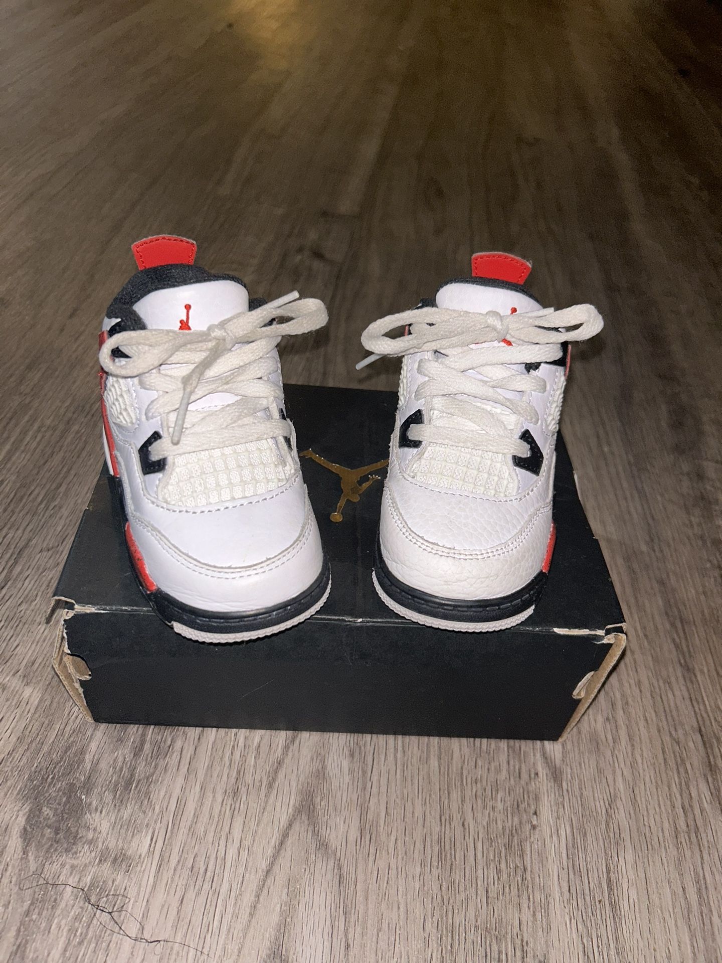 Toddler Jordan Retro 4 