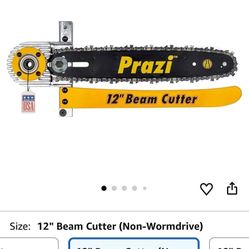 Beam Cutter Adapter For Skillsaw
