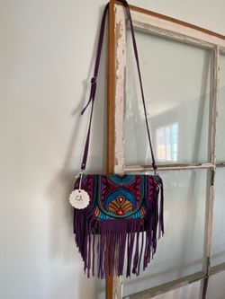 Artisanal Handmade Purse