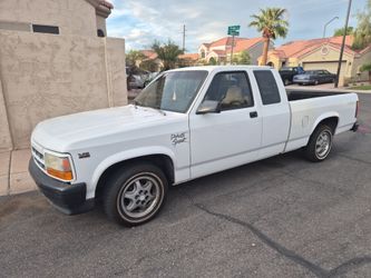 1996 Dodge Dakota
