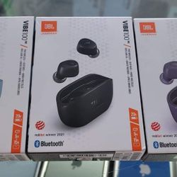 JBL BLUETOOTH TRUE WIRELESS