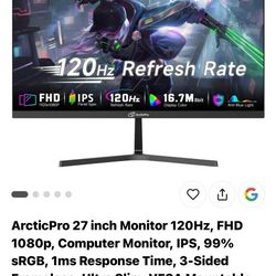 New Monitor 