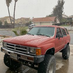 1989 Toyota 4Runner 