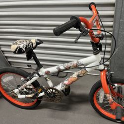18” Bmx Bike