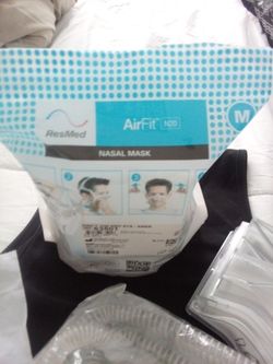 Air Fit Nasal Mask