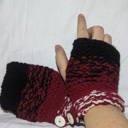Fingerless Gloves
