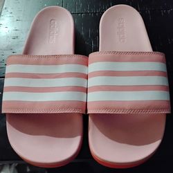 Adidas Slide Ons- Mali/Females
