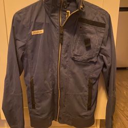 G-Star Raw Denim Lockhart Bomber Jacket 