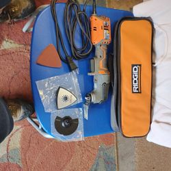 Oscillating Tool Corded 