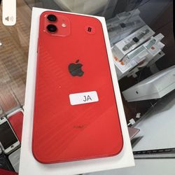 iPhone 11 Red