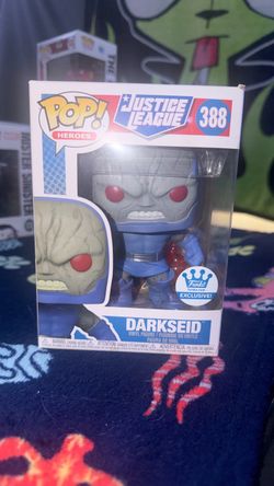 Funko Pop Darkseid #388 Justice League Exclusive
