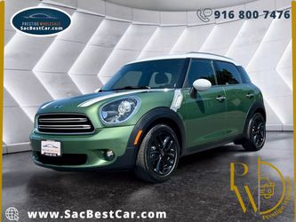 2015 MINI Countryman