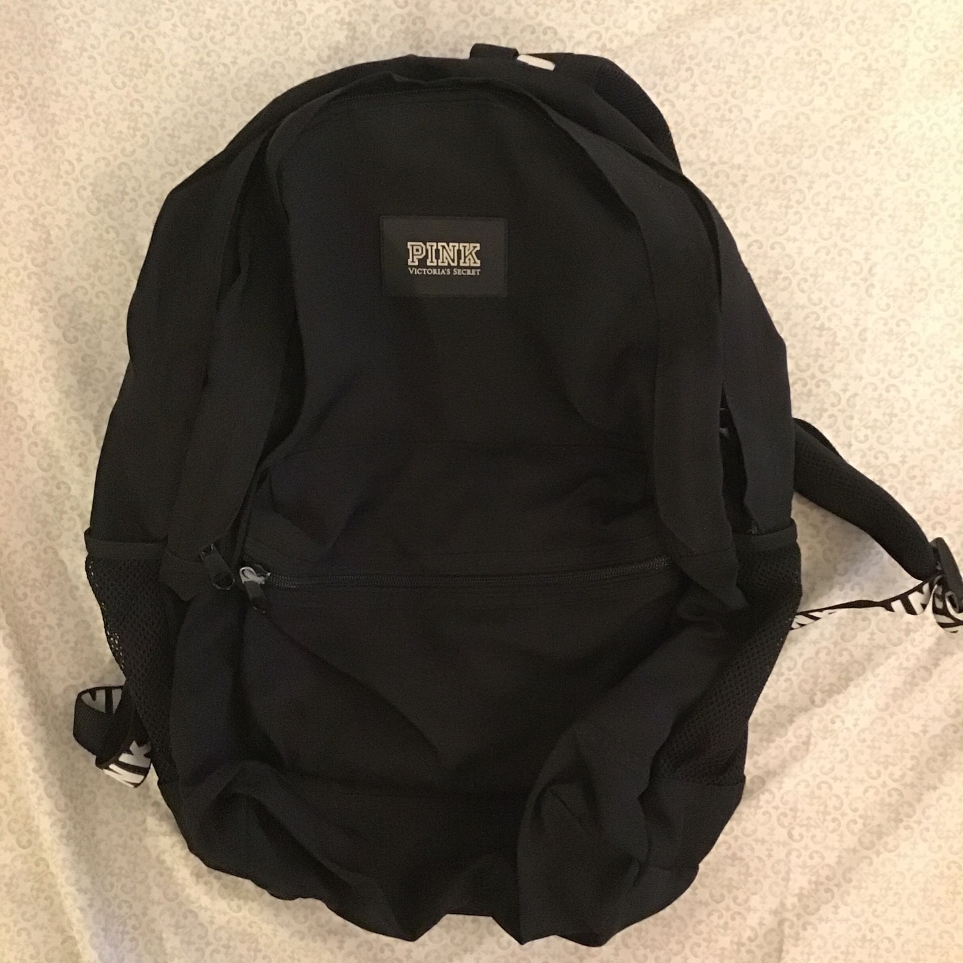 PINK backpack