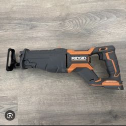 Ridgid Sawzall Shoe Replacement 