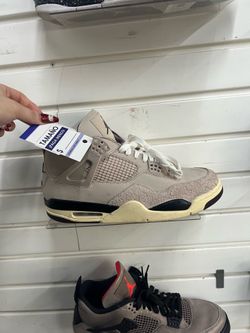 A Ma Maniere Air Jordans 4 Retro shoes