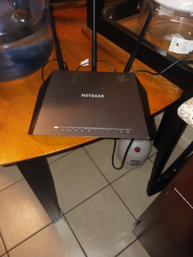 Netgear R7000 Nighthawk Gaming Routor