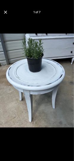 Side table