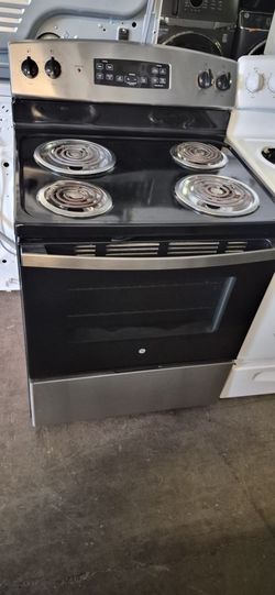 GE Electric Stove ⚡