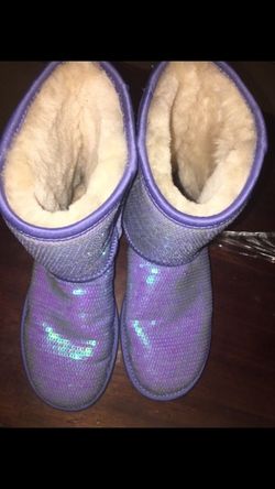 Uggs size 6
