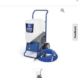 Graco Texspray RTX 1400 Texture Sprayer 