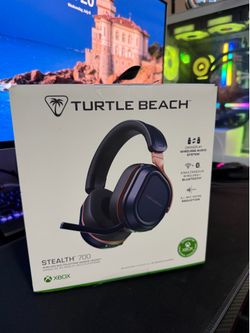 🔥 NEW Turtle Beach Stealth 700 Wireless Headset | Xbox • PS5 • PS4 • PC • Bluetooth