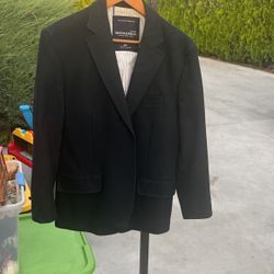 Small Winter P Coat
