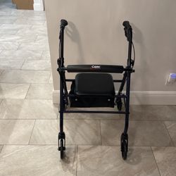 Carex Rollator Walker