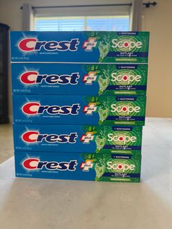 Crest 5.4oz