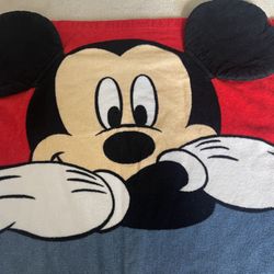 Mickey Mouse Disney Baby Pool Towel