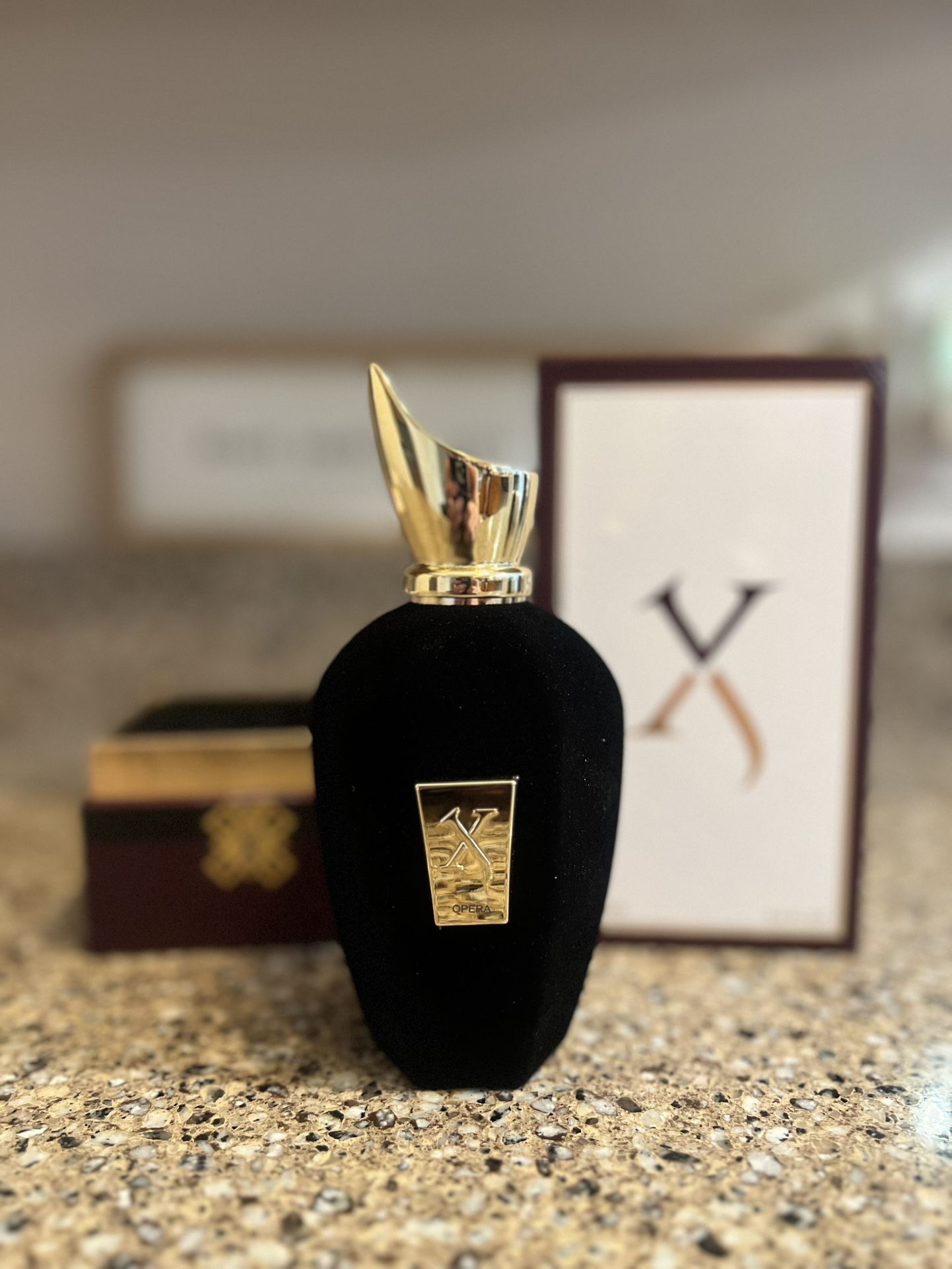 XerJoff Opera Eau De Parfum 100ml Fragrance