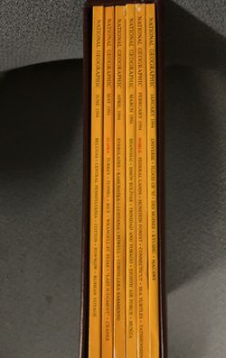 National Geographic Collection