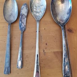Vintage Utinsils 