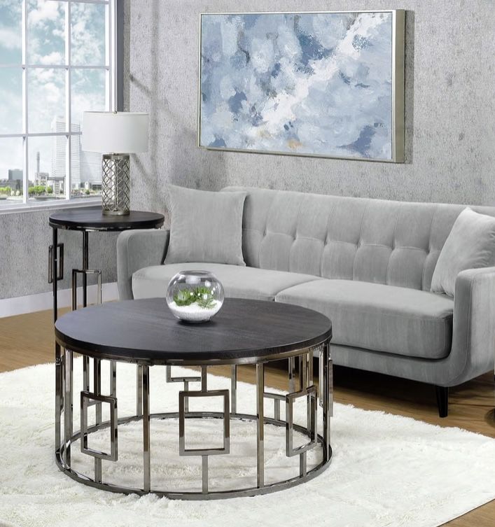 New (in-the-box) Coffee and End Table