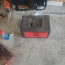 Tools Set  Box