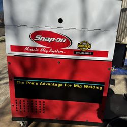 Snap-On MM250SL Mig Welding