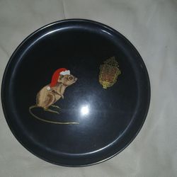 Collectible Plate