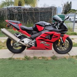 2003 Honda cbr954rr CBR 954rr #384