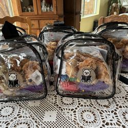 Teddy Bear Stuffing Kits