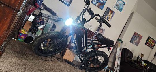 Electric bike